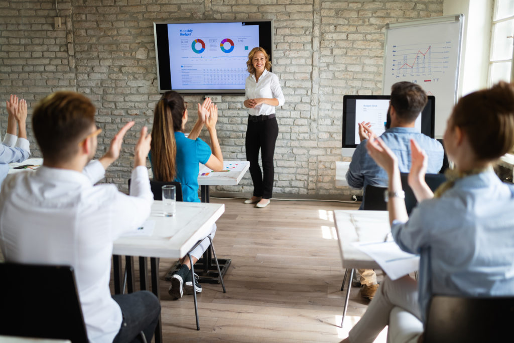 Project Management Presentation Skills